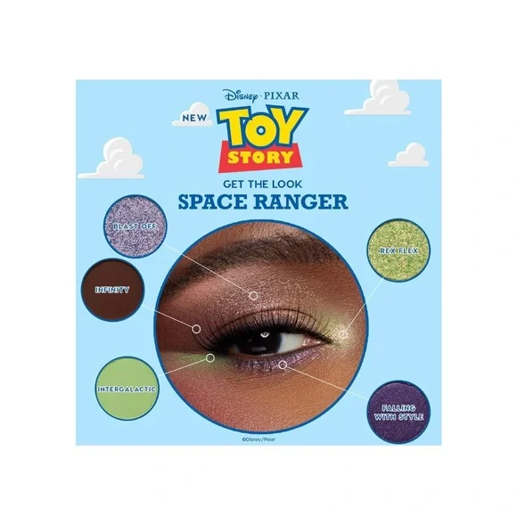 Colourpop Blue Toy Set - Picture 6 of 8